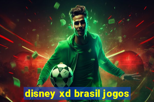 disney xd brasil jogos